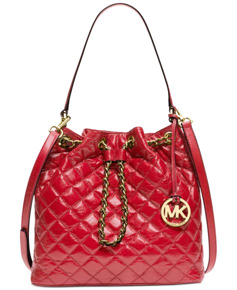 red michael kors bags uk|Michael Kors red bag sale.